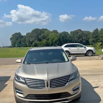 2017 Lincoln MKC Reserve Sport Utility 4D