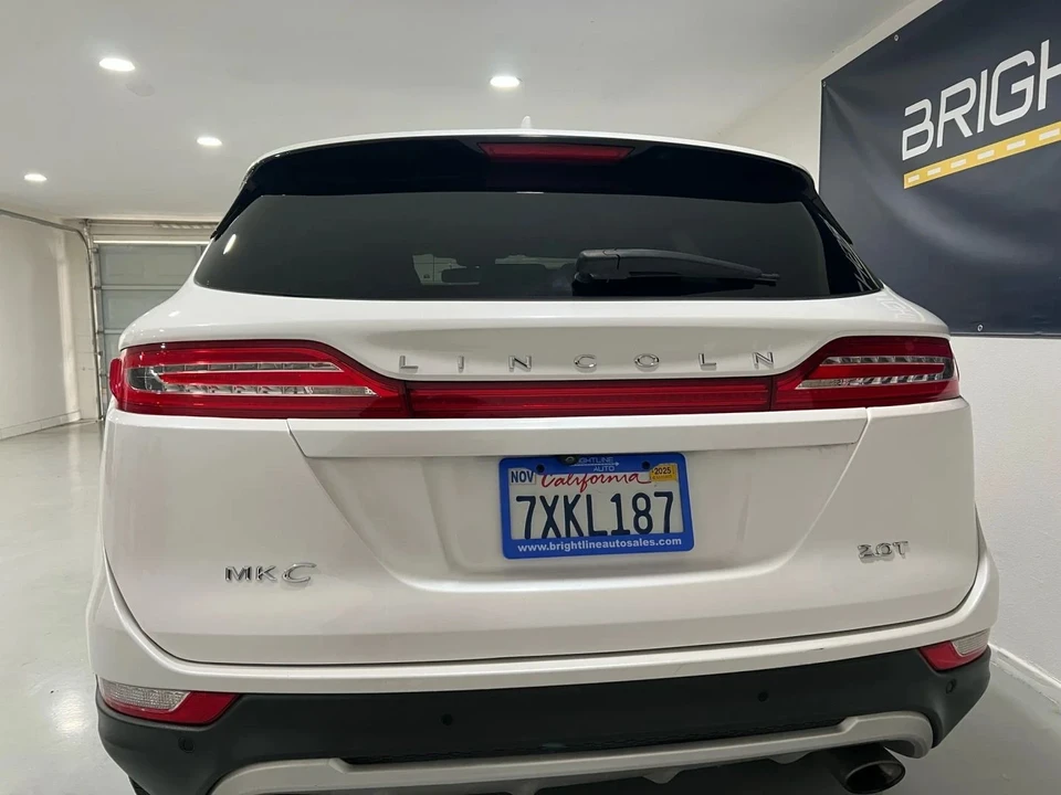 2017 Lincoln MKC - Image 4 of 15