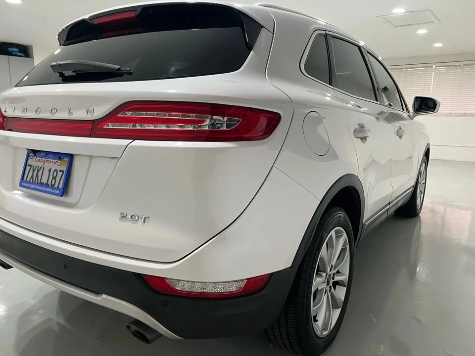2017 Lincoln MKC - Image 5 of 15
