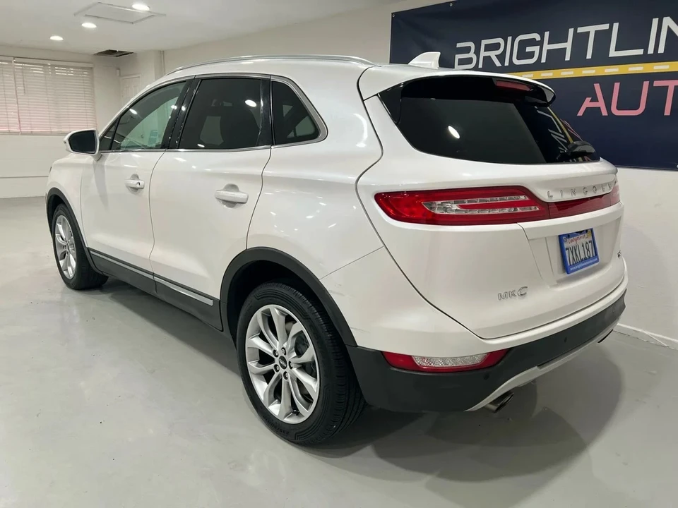 2017 Lincoln MKC - Image 3 of 15