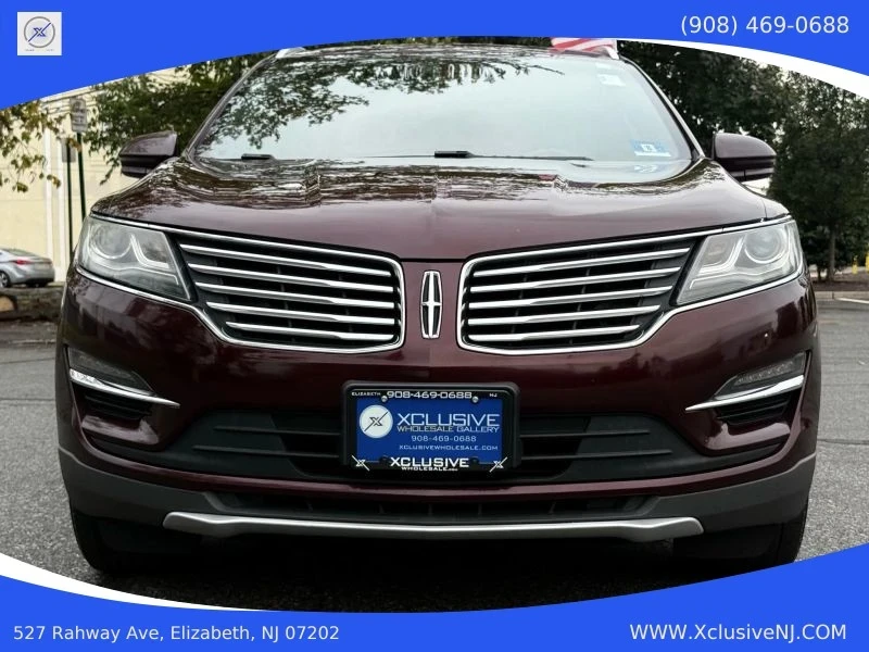 2017 Lincoln MKC - Image 6 of 12