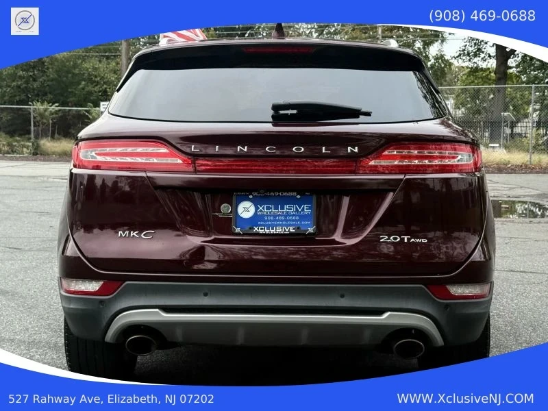 2017 Lincoln MKC - Image 3 of 12