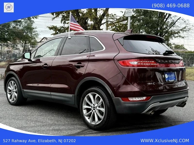 2017 Lincoln MKC - Image 2 of 12