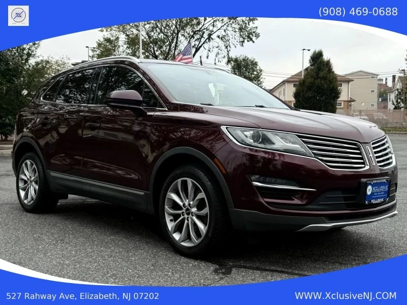 2017 Lincoln MKC - Image 5 of 12