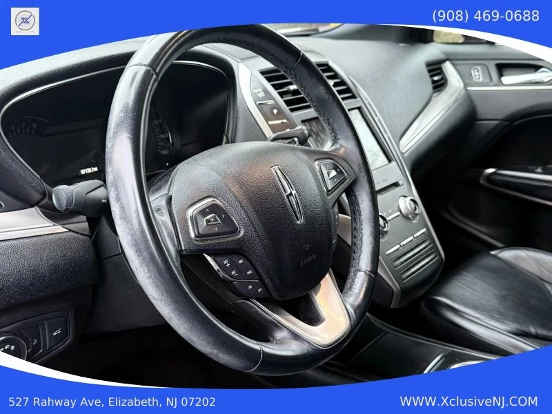 2017 Lincoln MKC - Image 9 of 12