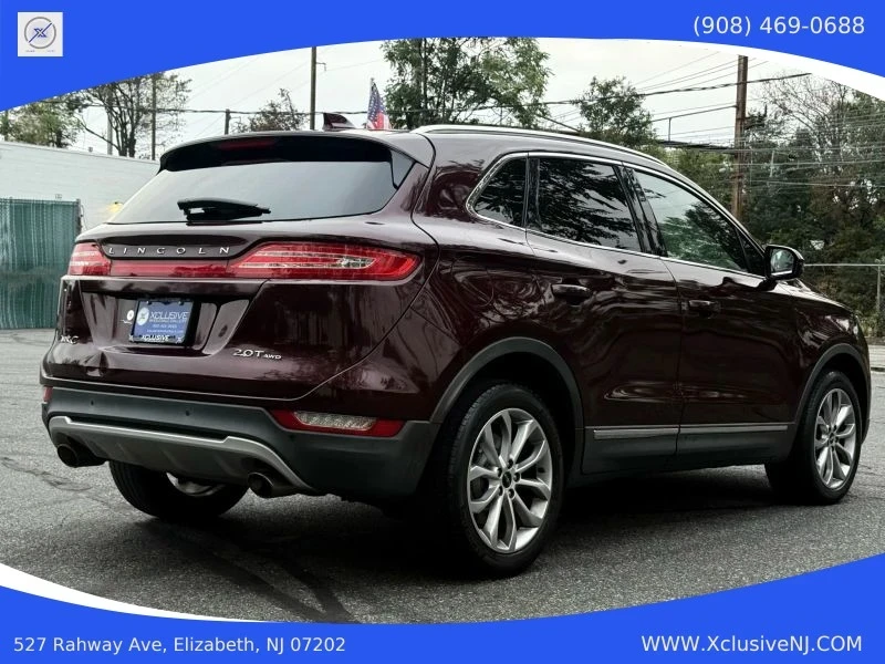2017 Lincoln MKC - Image 4 of 12