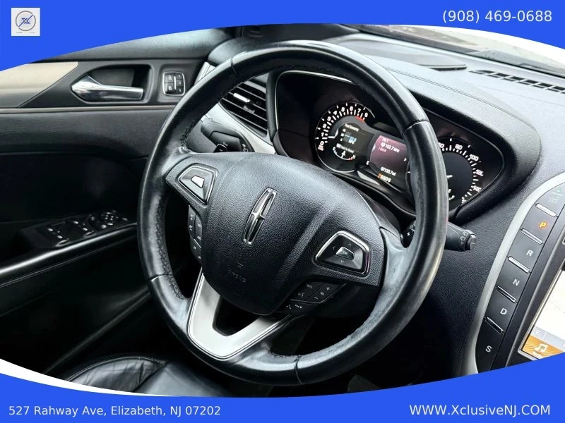 2017 Lincoln MKC - Image 11 of 12