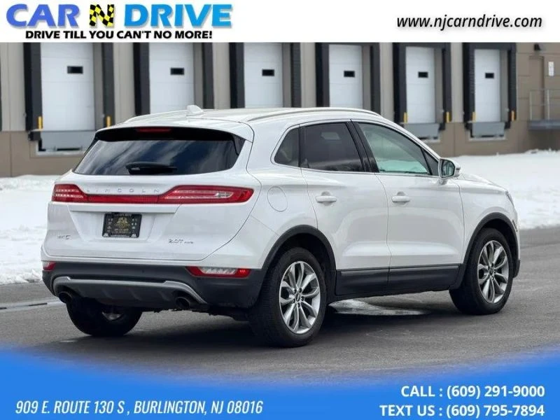 2017 Lincoln MKC - Image 4 of 12