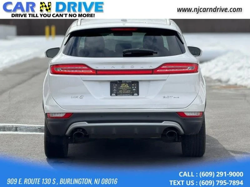 2017 Lincoln MKC - Image 5 of 12