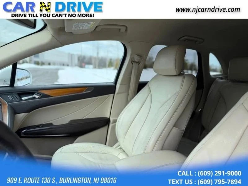 2017 Lincoln MKC - Image 12 of 12