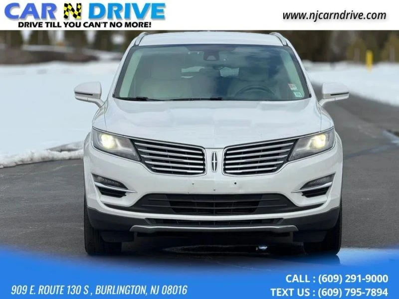 2017 Lincoln MKC - Image 2 of 12