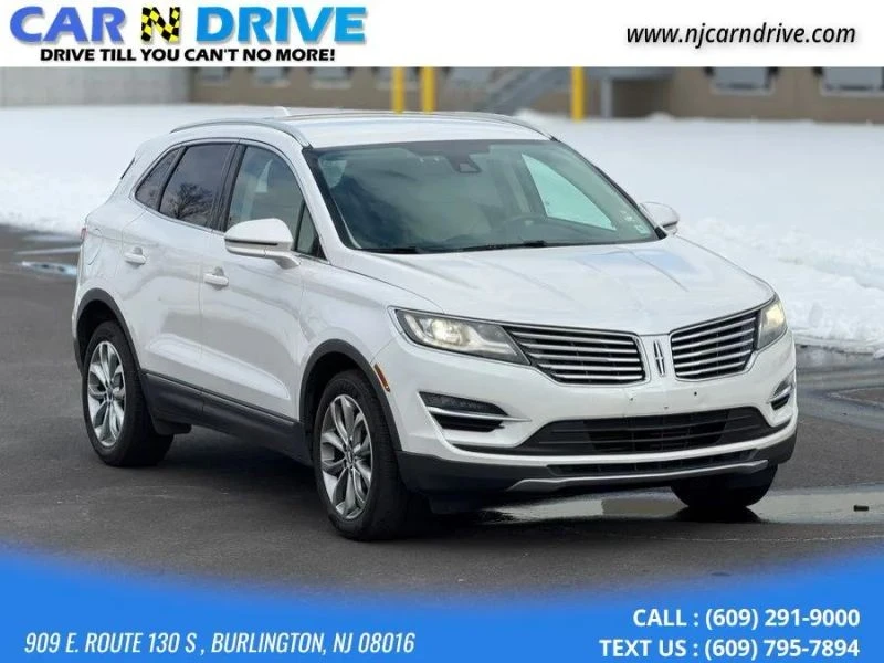 2017 Lincoln MKC - Image 3 of 12