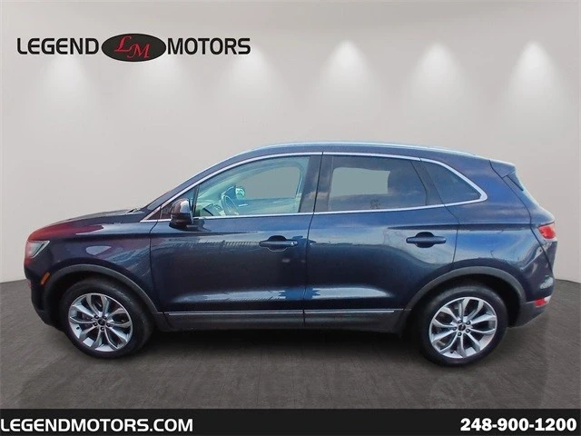 2017 Lincoln MKC - Image 4 of 12