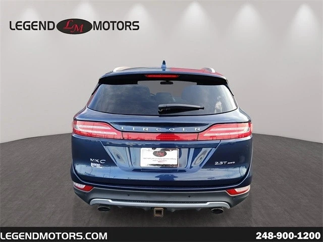 2017 Lincoln MKC - Image 6 of 21
