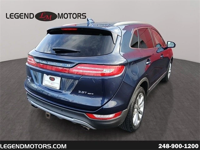 2017 Lincoln MKC - Image 7 of 12