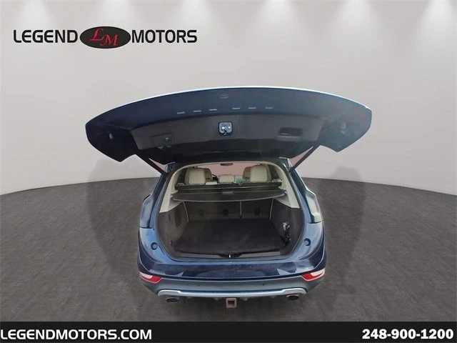 2017 Lincoln MKC - Image 14 of 21