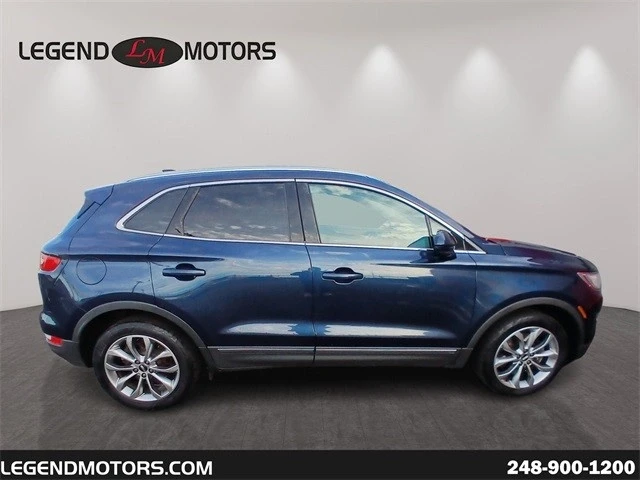 2017 Lincoln MKC - Image 8 of 21