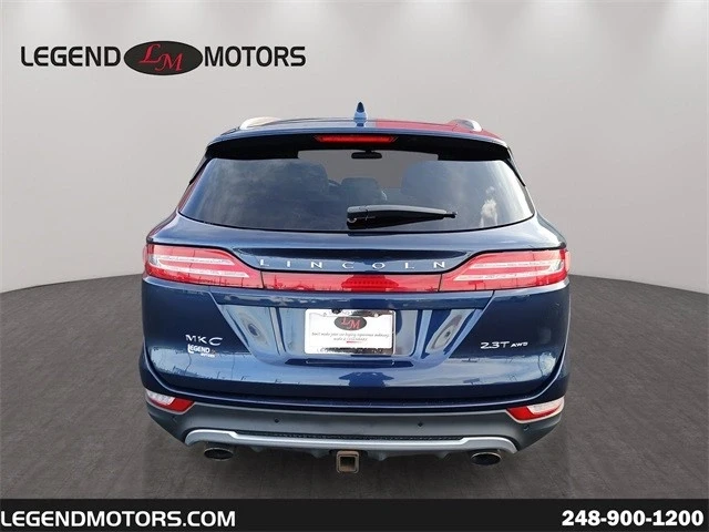 2017 Lincoln MKC - Image 6 of 12