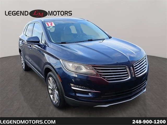 2017 Lincoln MKC - Image 2 of 12