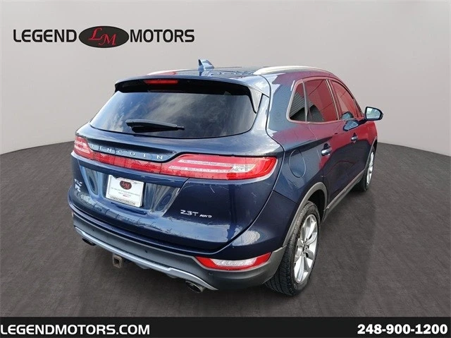 2017 Lincoln MKC - Image 7 of 21
