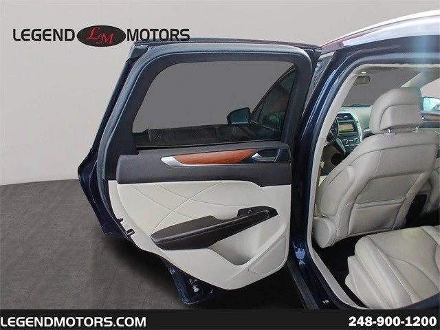 2017 Lincoln MKC - Image 12 of 12