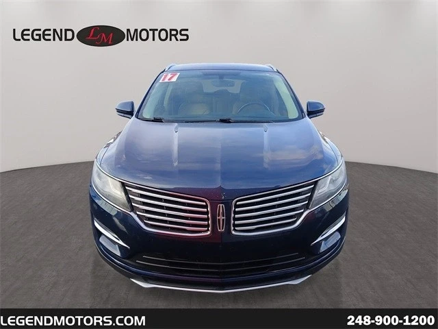 2017 Lincoln MKC - Image 3 of 12