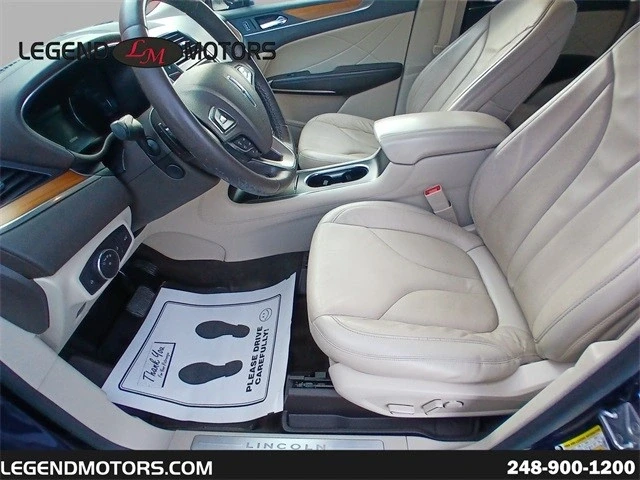 2017 Lincoln MKC - Image 11 of 12