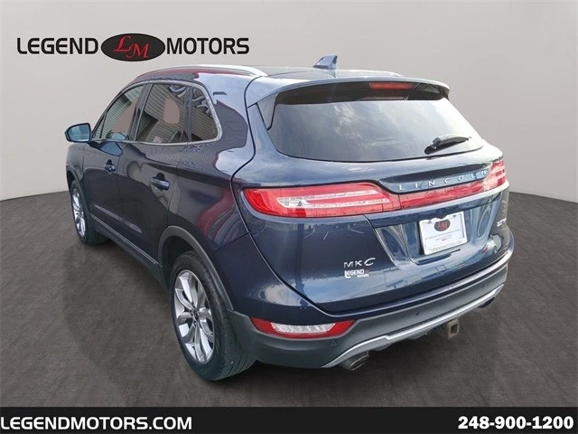 2017 Lincoln MKC - Image 5 of 12