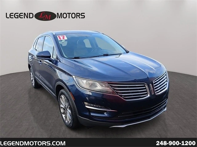 2017 Lincoln MKC - Image 2 of 21