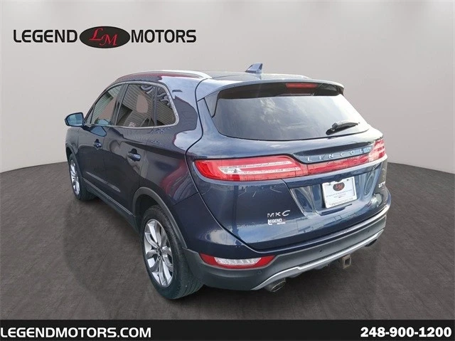 2017 Lincoln MKC - Image 5 of 21