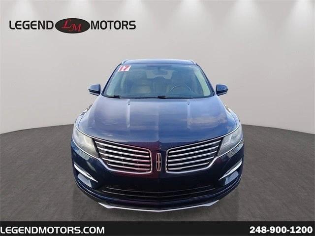 2017 Lincoln MKC - Image 3 of 21