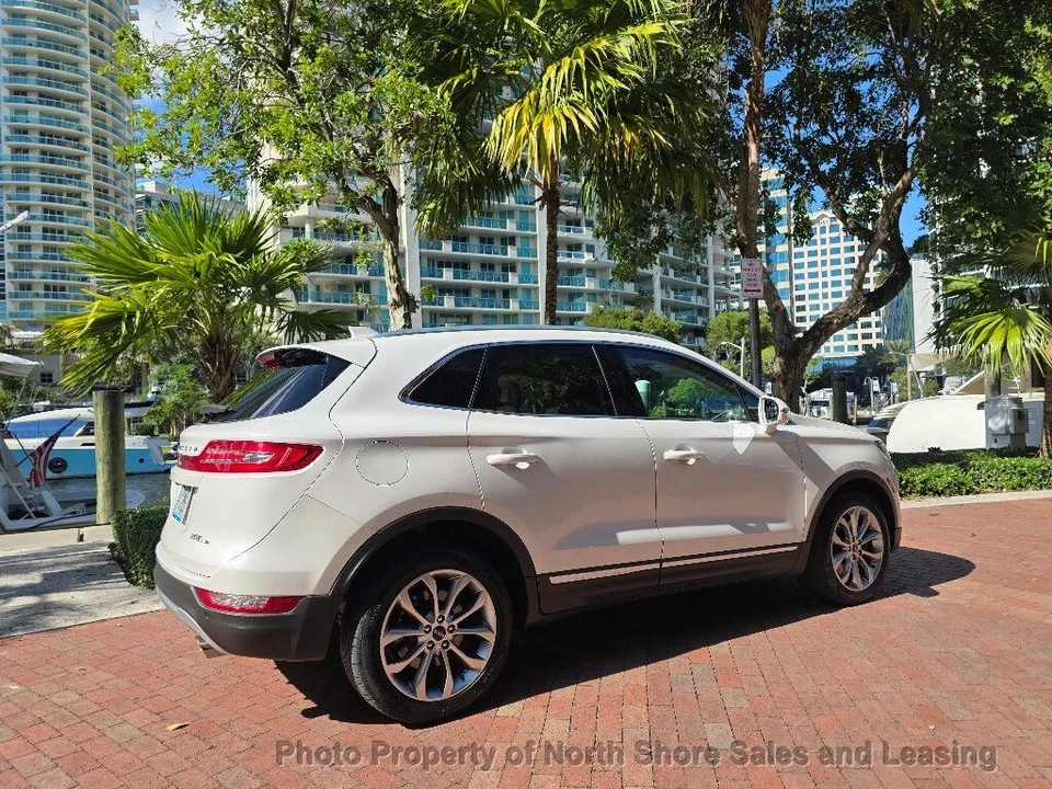 2017 Lincoln MKC - Image 4 of 12