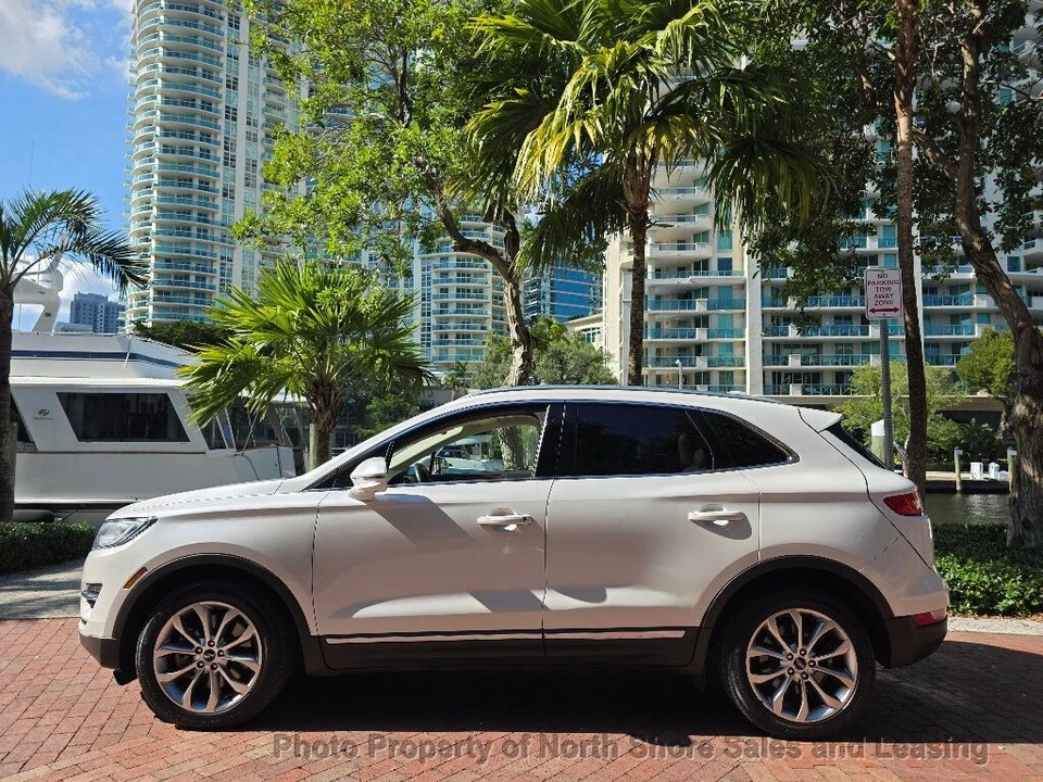 2017 Lincoln MKC - Image 3 of 12