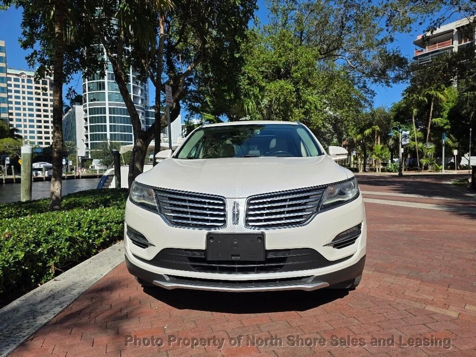 2017 Lincoln MKC - Image 12 of 12