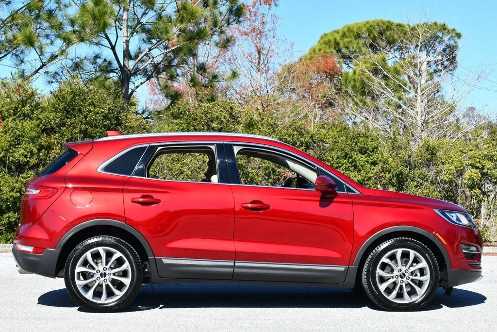 2017 Lincoln MKC - Image 7 of 21