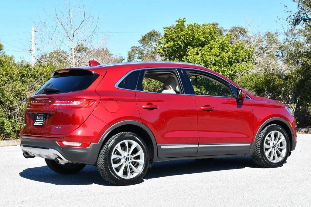 2017 Lincoln MKC - Image 6 of 12