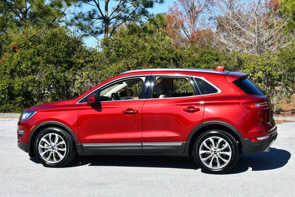 2017 Lincoln MKC - Image 4 of 21