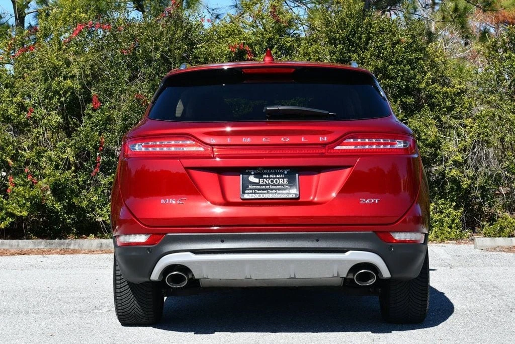 2017 Lincoln MKC - Image 5 of 12