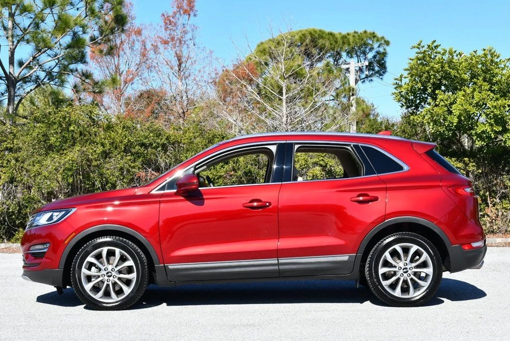 2017 Lincoln MKC - Image 3 of 21