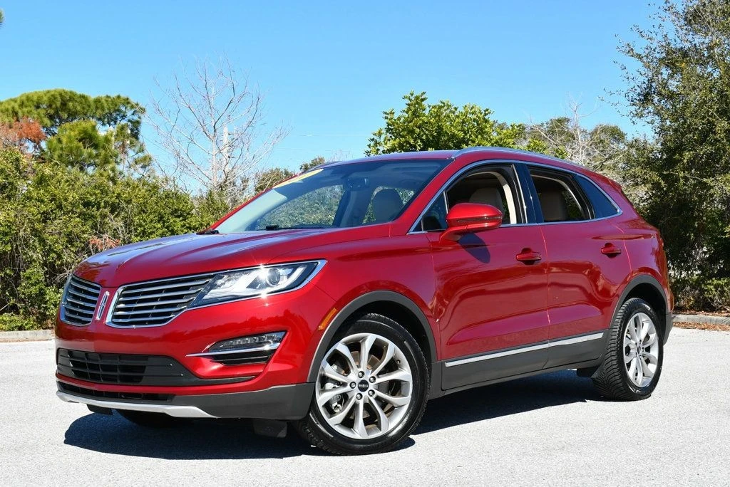 2017 Lincoln MKC - Image 21 of 21