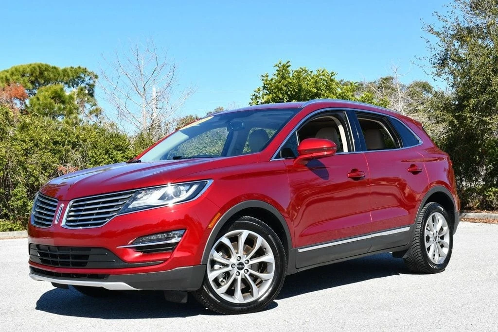 2017 Lincoln MKC - Image 2 of 12