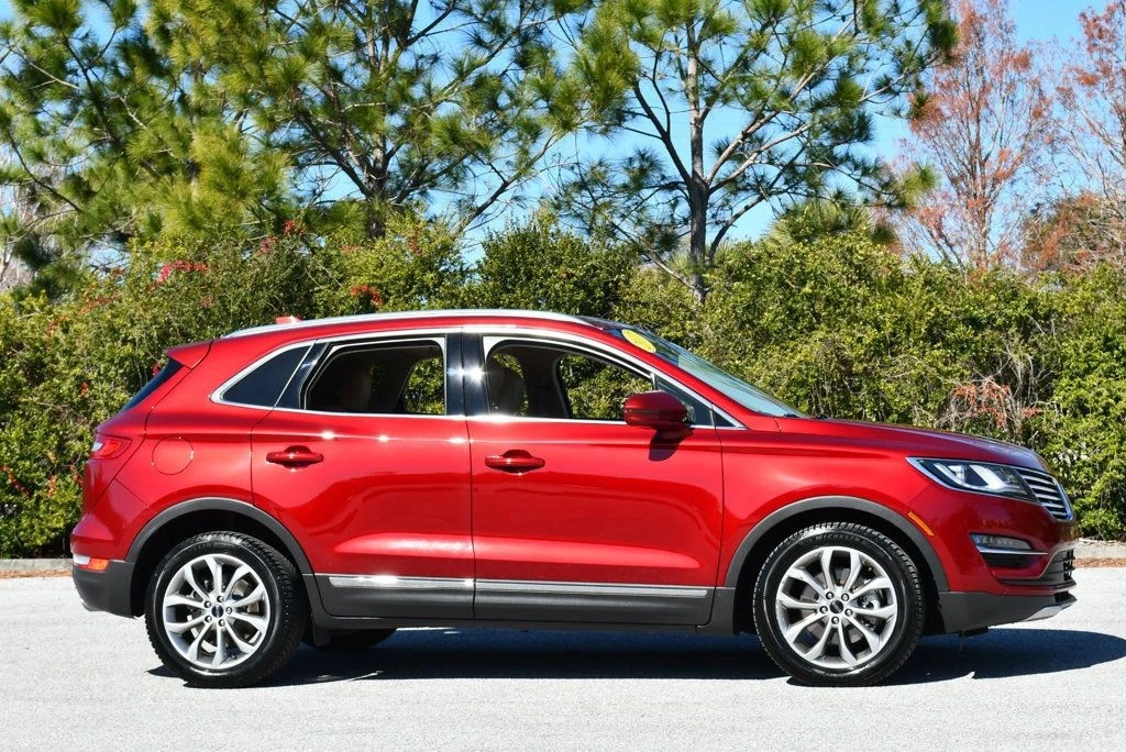 2017 Lincoln MKC - Image 8 of 21
