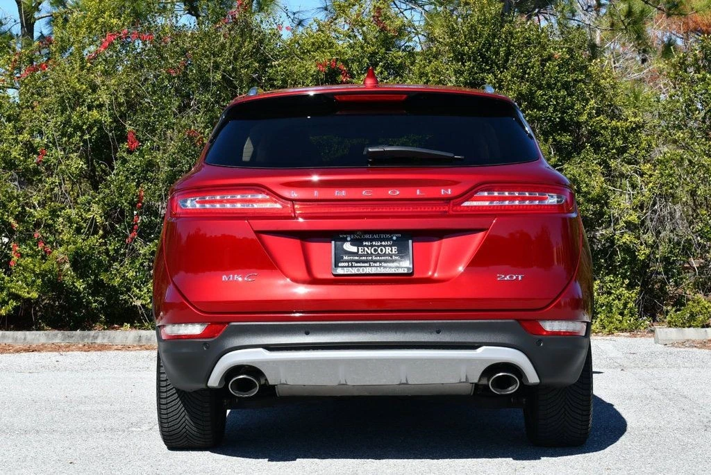 2017 Lincoln MKC - Image 5 of 12