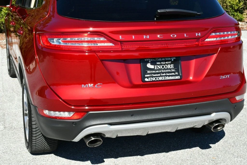 2017 Lincoln MKC - Image 10 of 21