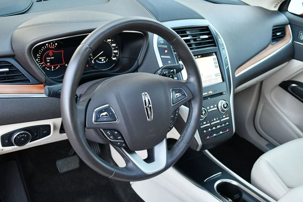 2017 Lincoln MKC - Image 12 of 12