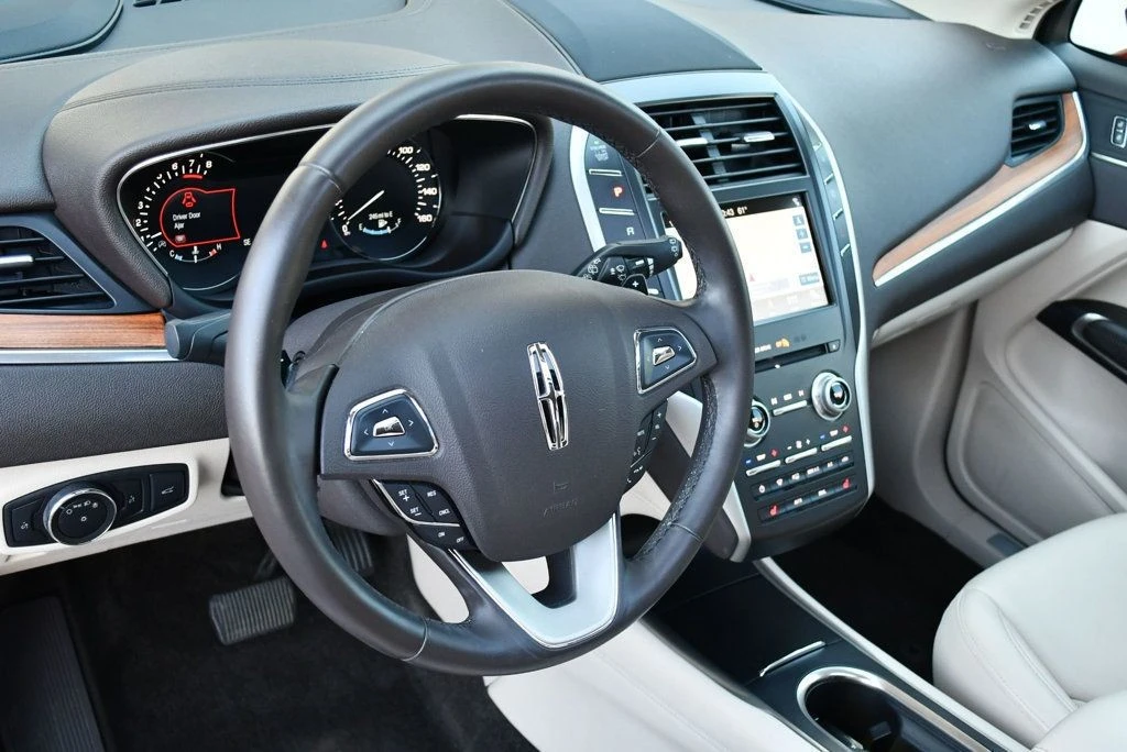 2017 Lincoln MKC - Image 12 of 21