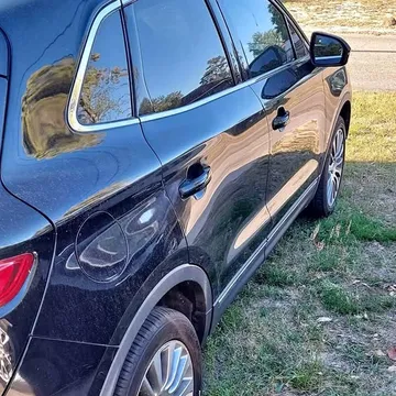 2017 Lincoln MKC Select Sport Utility 4D