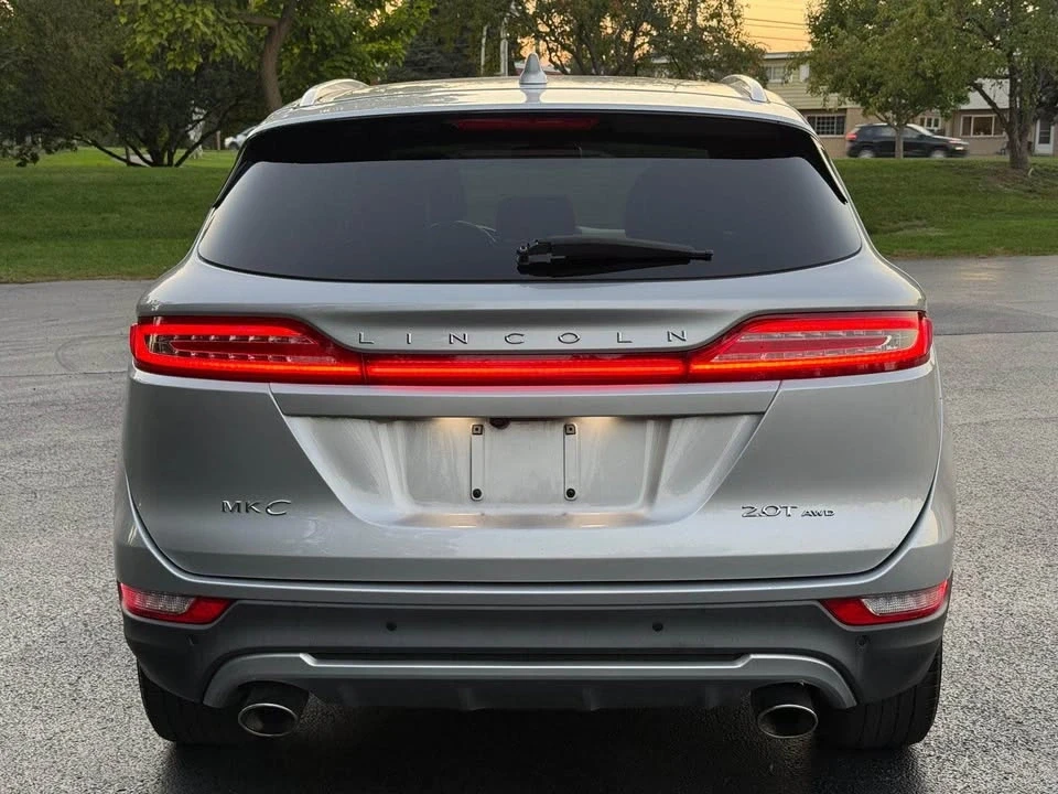 2017 Lincoln MKC - Image 7 of 10