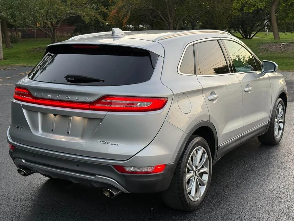 2017 Lincoln MKC - Image 4 of 10
