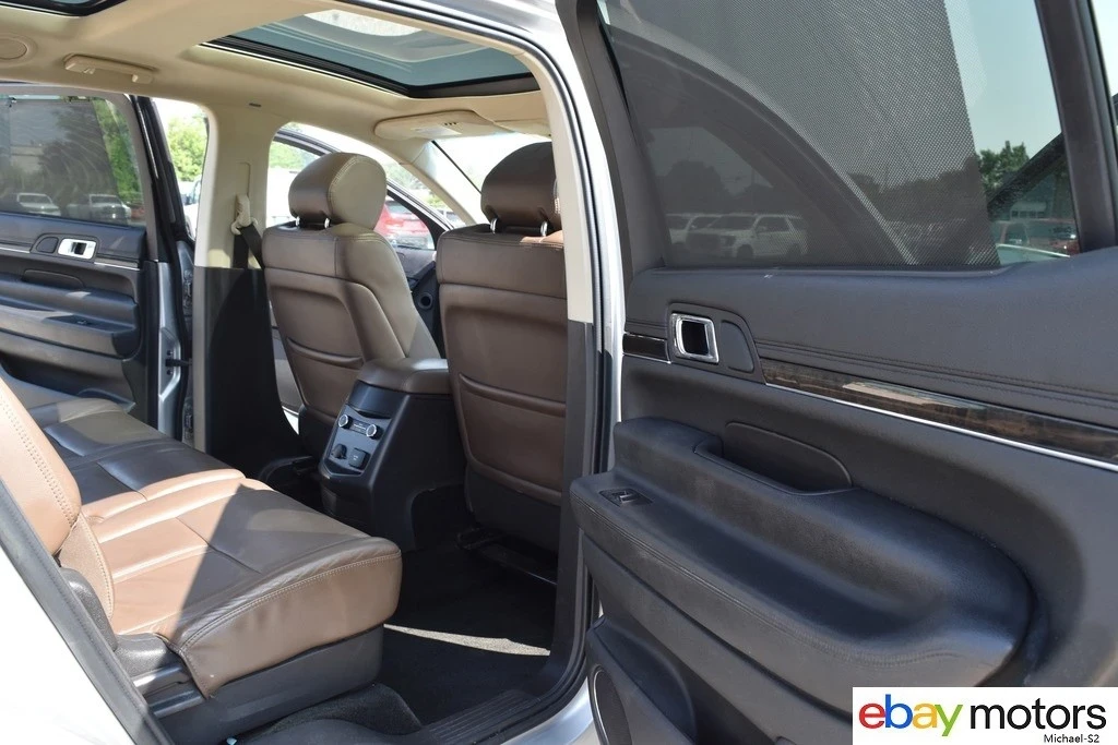 2017 Lincoln MKT - Image 18 of 24
